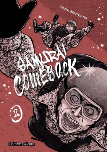 Manga - Manhwa - Samuraï Comeback Vol.2