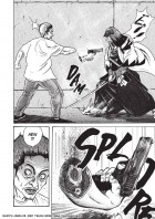 Planche supplémentaire SHIPPU JINRAI © 2001 Tsuru MORIYAMA / SHOGAKUKAN