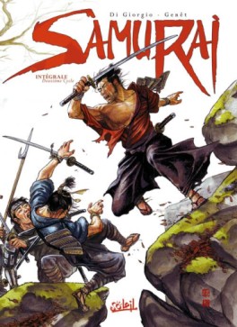 manga - Samurai - Intégrale Vol.2