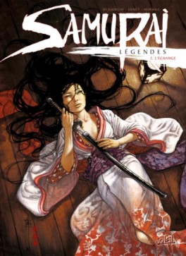 Manga - Manhwa - Samurai Légendes Vol.2