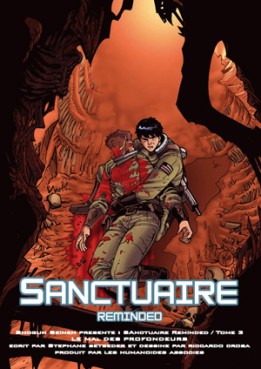 manga - Sanctuaire Reminded Vol.3