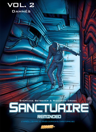 Manga - Manhwa - Sanctuaire Reminded Vol.2