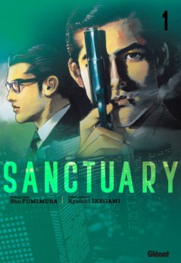 manga - Sanctuary - Edition perfect Vol.1