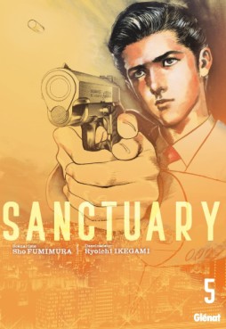 Manga - Sanctuary - Edition perfect Vol.5