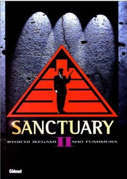 manga - Sanctuary (Glénat) Vol.2