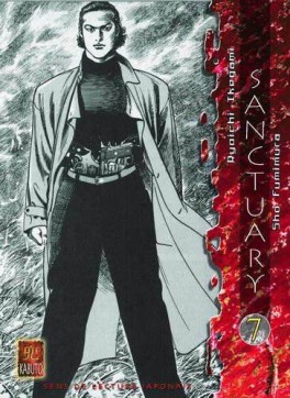 Mangas - Sanctuary Vol.7