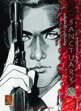 Manga - Sanctuary Vol.8