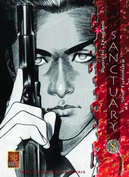 Mangas - Sanctuary Vol.8