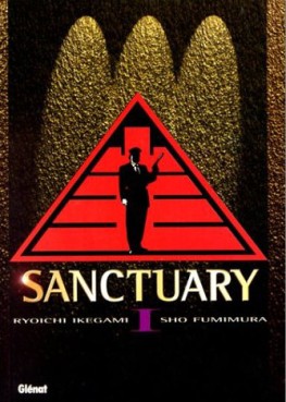 Manga - Manhwa - Sanctuary (Glénat) Vol.1