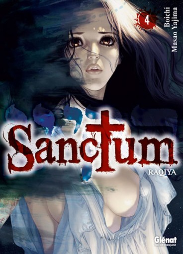 Manga - Manhwa - Sanctum Vol.4