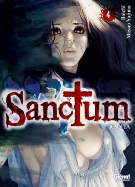 Manga - Sanctum Vol.4