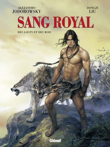 Manga - Manhwa - Sang Royal Vol.3