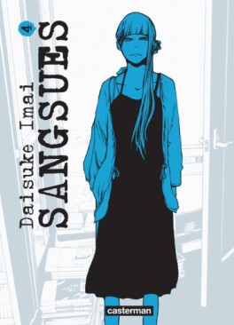 Manga - Sangsues Vol.4