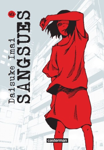 Manga - Manhwa - Sangsues Vol.5