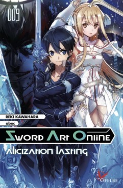 Manga - Sword Art Online - Light Novel Vol.9