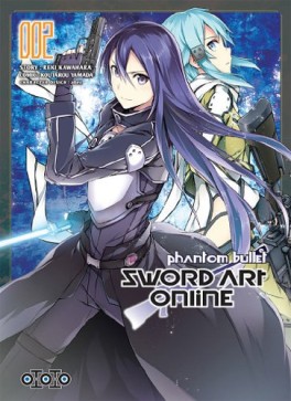 Mangas - Sword Art Online - Phantom Bullet Vol.2