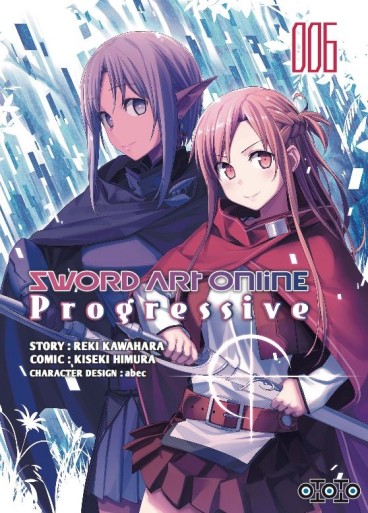 Manga - Manhwa - Sword Art Online - Progressive Vol.6