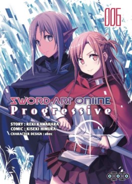 manga - Sword Art Online - Progressive Vol.6