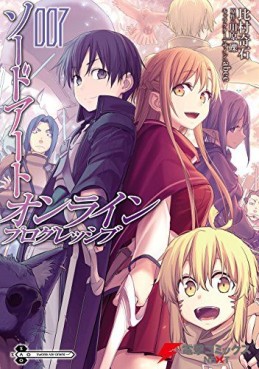 Manga - Manhwa - Sword Art Online - Progressive jp Vol.7
