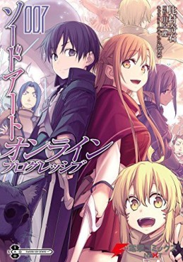 Sword Art Online - Progressive jp Vol.7