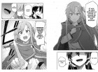 Planche supplémentaire © by MIYOSHI Shiomi / ASCII - Mediaworks