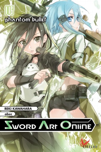 Manga - Manhwa - Sword Art Online - Light Novel Vol.3