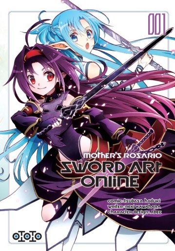 Manga - Manhwa - Sword Art Online – Mother’s Rosario Vol.1