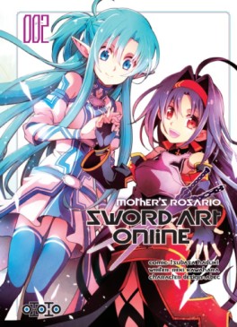 Manga - Manhwa - Sword Art Online – Mother’s Rosario Vol.2