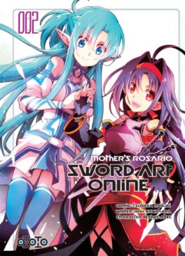 manga - Sword Art Online – Mother’s Rosario Vol.2