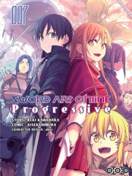 Manga - Sword Art Online - Progressive Vol.7