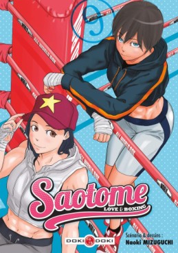 Mangas - Saotome - Love & Boxing Vol.9