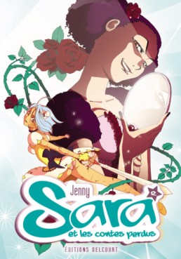 manga - Sara et les contes perdus Vol.2