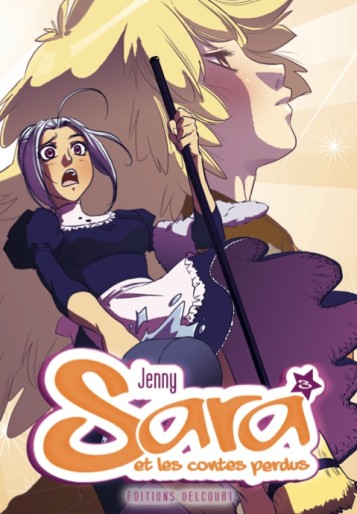 Manga - Manhwa - Sara et les contes perdus Vol.3