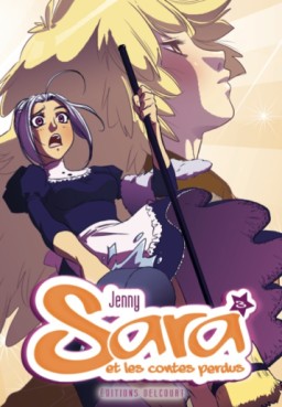 Manga - Sara et les contes perdus Vol.3
