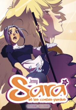 manga - Sara et les contes perdus Vol.3