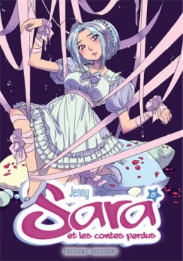 Manga - Sara et les contes perdus Vol.5
