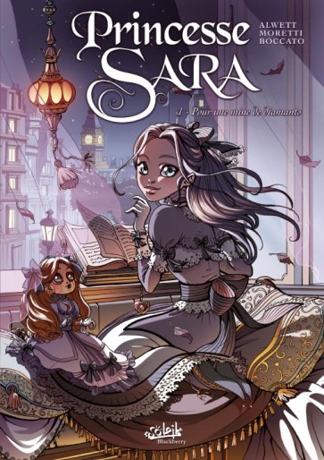 Manga - Manhwa - Princesse Sara Vol.1