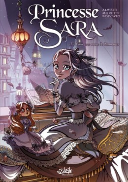 Manga - Princesse Sara Vol.1