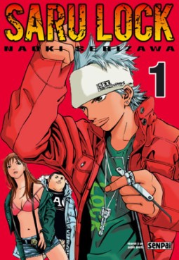 Mangas - Saru Lock Vol.1