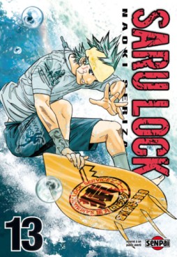 manga - Saru Lock Vol.13