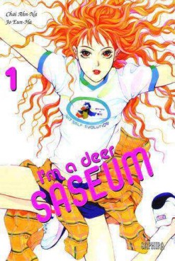 Manga - Saseum Vol.1