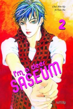 manga - Saseum Vol.2