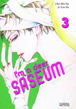 manga - Saseum Vol.3
