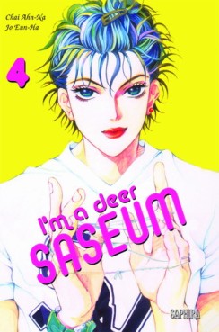 manga - Saseum Vol.4