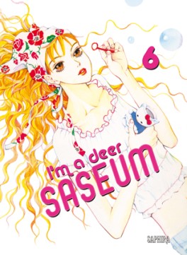 manga - Saseum Vol.6