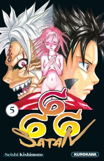 Manga - Manhwa - Satan 666 - Edition 2022 Vol.5