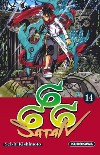 Manga - Manhwa - Satan 666 - Edition 2022 Vol.14