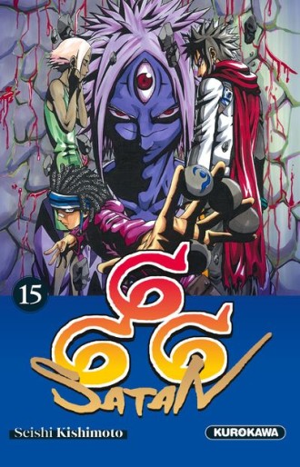 Manga - Manhwa - Satan 666 - Edition 2022 Vol.15