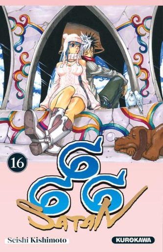 Manga - Manhwa - Satan 666 - Edition 2022 Vol.16