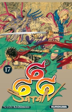 Manga - Manhwa - Satan 666 - Edition 2022 Vol.17